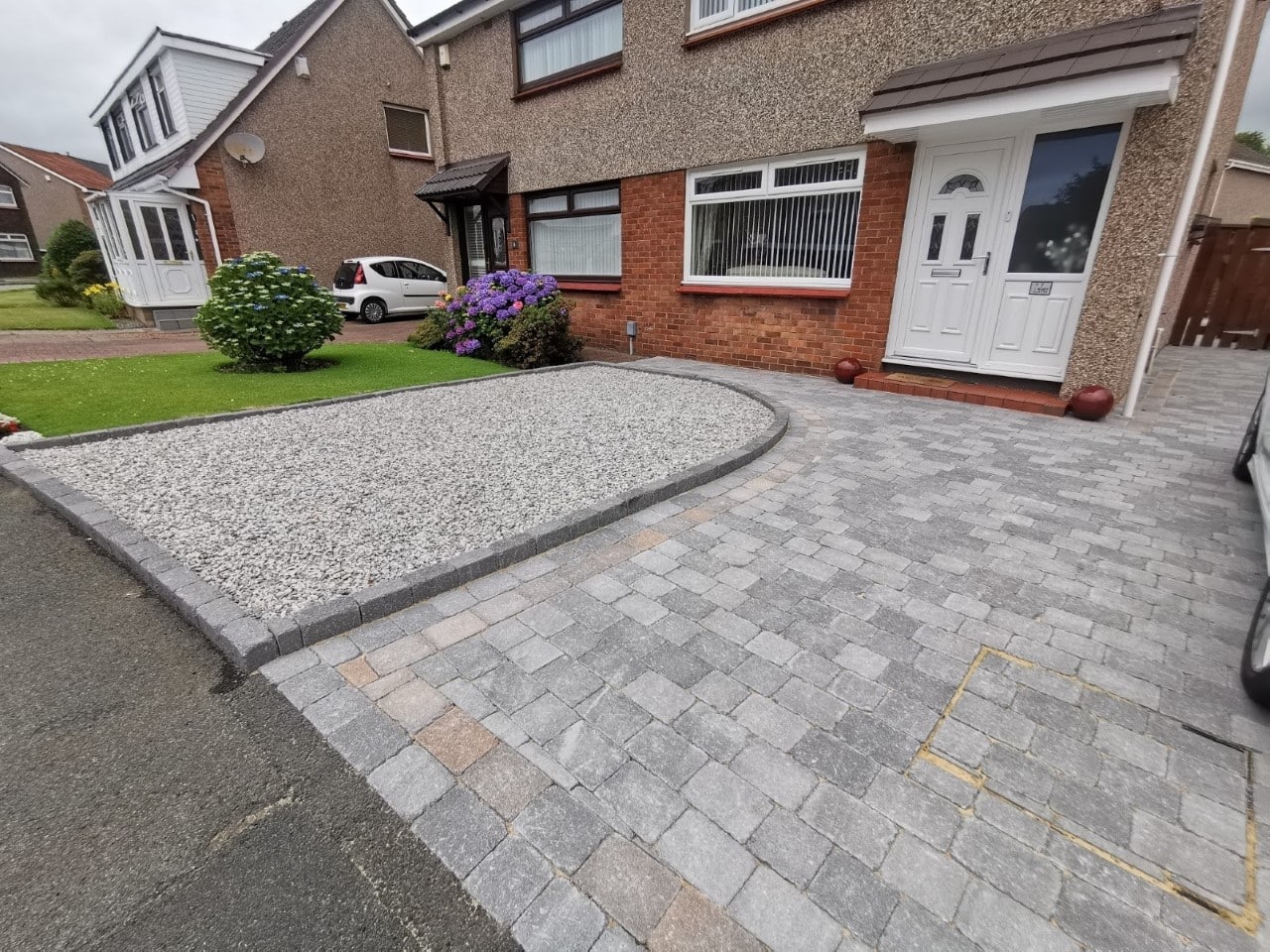 Driveway Installer {glasgow}